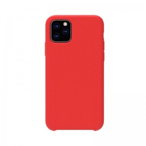 2019 Nyt produkt Liquid Silicone Case for Iphone 11